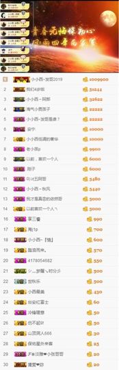 小小西521主播照片
