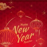 2019、新年快乐