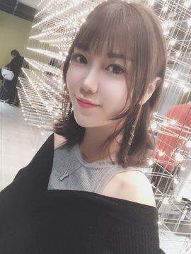 潇潇哈哈主播照片