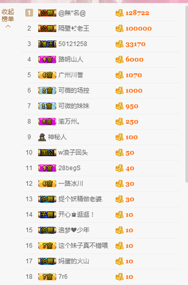 可薇🌺主播照片