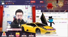 小鑫唱情歌主播照片