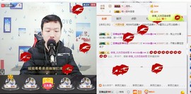 小鑫唱情歌主播照片