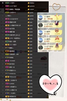 鑫儿～主播照片
