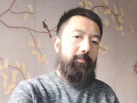 大胡子涛哥主播照片