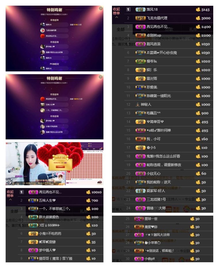 我不，喜欢你了的主播照片