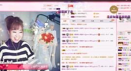 一只雁~主播照片
