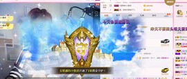 一只雁~主播照片