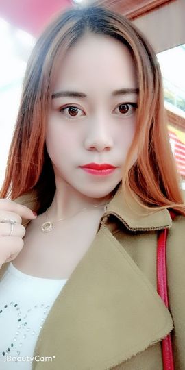 珍妮弗宝贝主播照片
