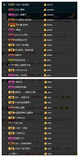 28888丶龙三主播照片