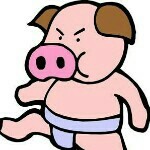 喂猪🐷的