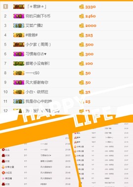 小米❤️主播照片