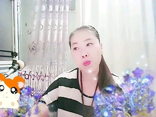 灿烂的明日主播照片