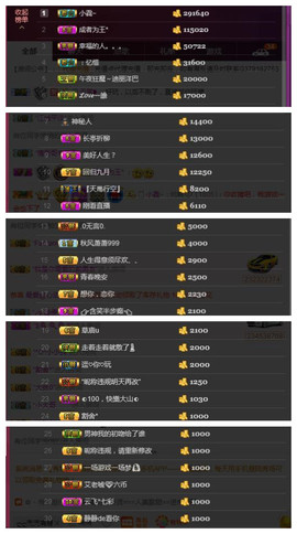九小九，主播照片