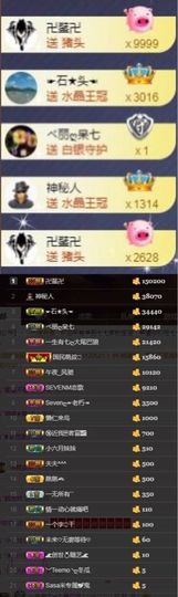 Sevenღ你七七呀主播照片
