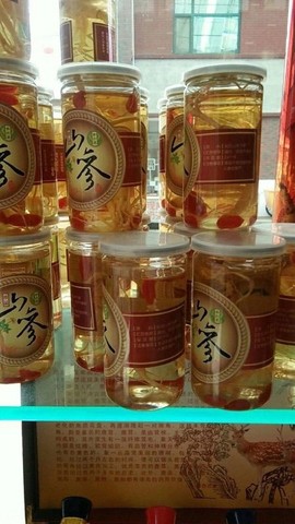 土特产，纯粮酒坊主播照片