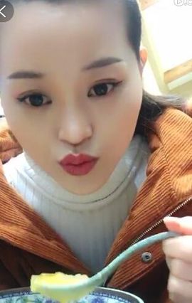 放秋假主播照片