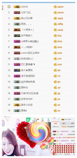 昵称违规，请重新修改主播照片