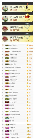 冰美感恩有你主播照片