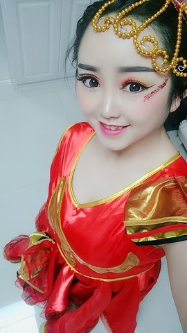 小虎牙ゞ瑄💘瑄つ主播照片