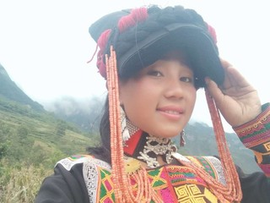 万洲勇嫂主播照片