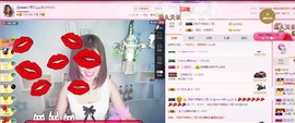 一只雁~主播照片