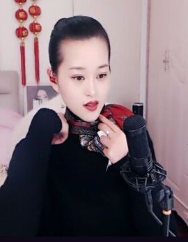 放秋假主播照片