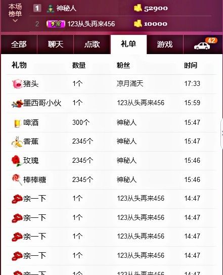 珂珂.🚀的主播照片