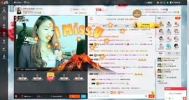 馬哥；爱凑美主播照片