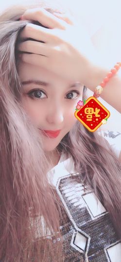 魅丽晴儿主播照片