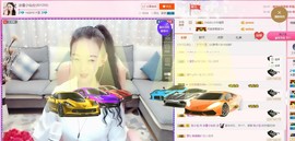 冰雪小仙女主播照片