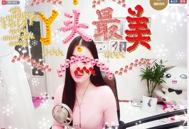 嘻甜甜主播照片