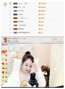 Amy.丢丢主播照片