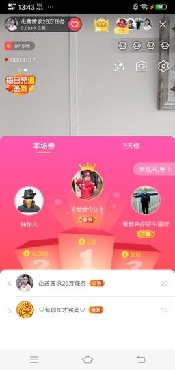 ⭐尐茜茜⭐主播照片