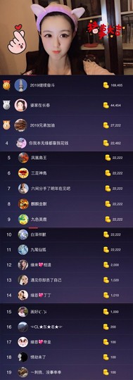 緣恩💖丁丁主播照片
