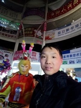 鱼哥等你来主播照片