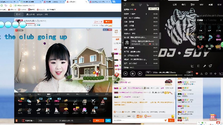 llucky是只猫主播照片