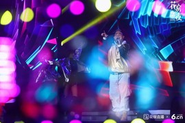 花房之夜精彩瞬间主播照片
