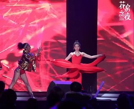 花房之夜精彩瞬间主播照片
