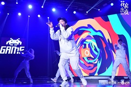 花房之夜精彩瞬间主播照片