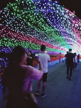 雨花姐主播照片