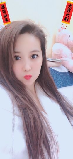魅丽晴儿主播照片