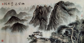 甲景书画苑主播照片