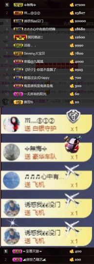 Sevenღ你七七呀主播照片