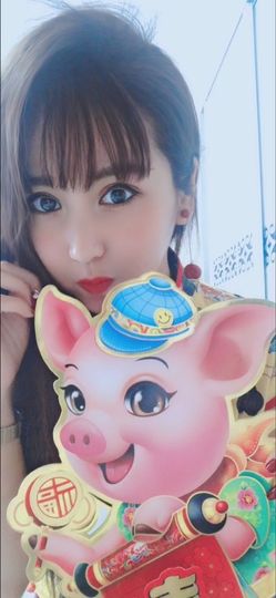 魅丽晴儿主播照片