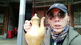 逍遥快活的人主播照片