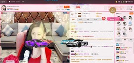 冰雪小仙女主播照片