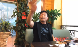 逍遥快活的人主播照片