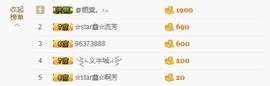小鑫唱情歌主播照片