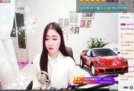 嘻甜甜主播照片