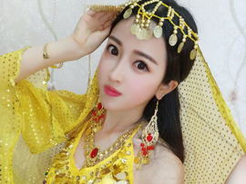 ，军歌嘹亮，主播照片